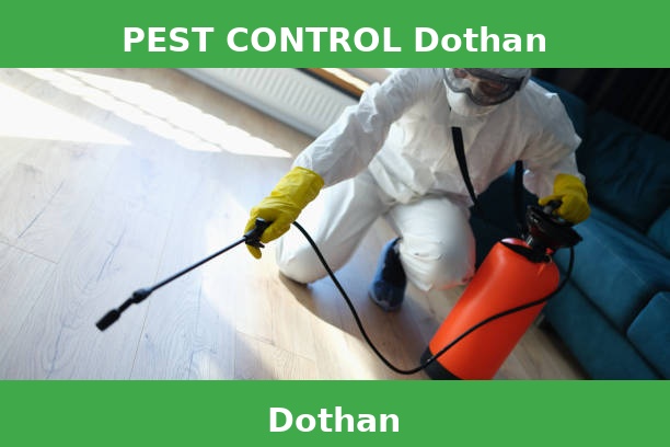 PEST CONTROL Dothan